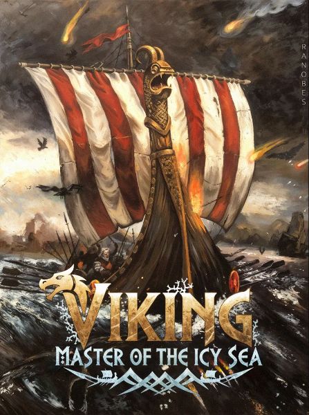 Read Viking: Master of the Icy Sea Light Novel Online