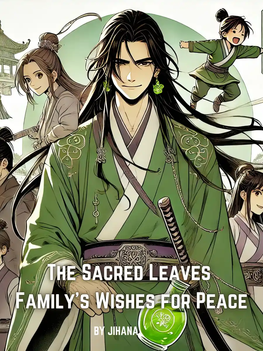 Read The Sacred Leaves Family's Wishes for Peace Light Novel Online