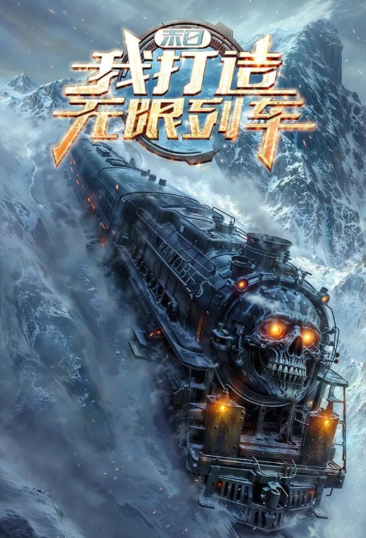 Read Apocalypse: I Built the Infinite Train Light Novel Online