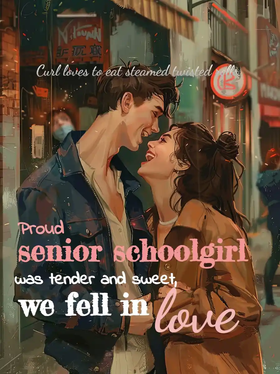 Read Proud senior schoolgirl was tender and sweet, we fell in love Light Novel Online