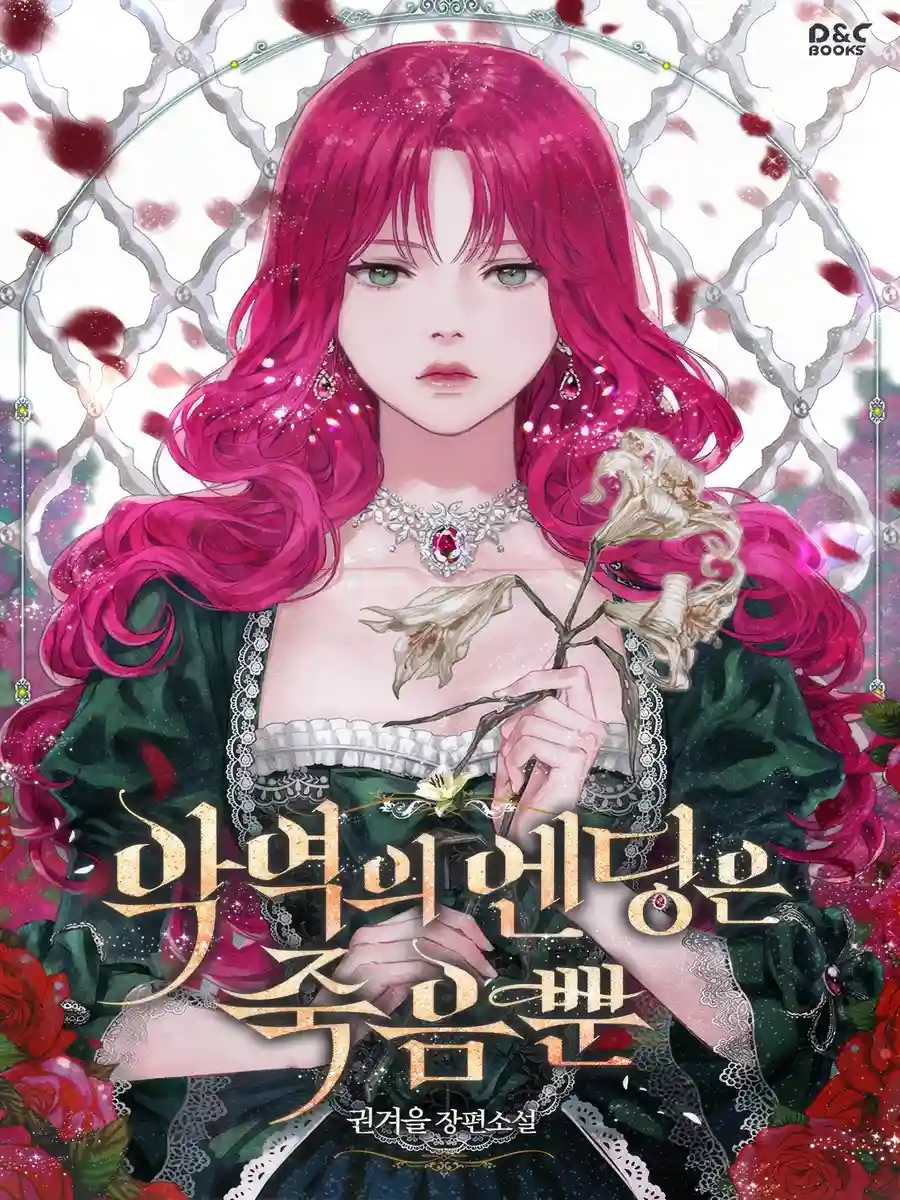 Read Death Is The Only Ending For The Villain Light Novel Online