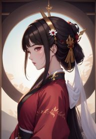 Read Rebirth Of The Scum Girl (Female Dominant) Light Novel Online