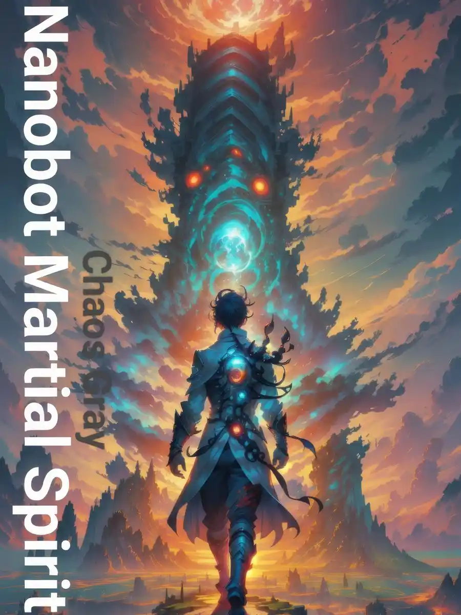 Read My Martial Spirit is Nanobot Light Novel Online