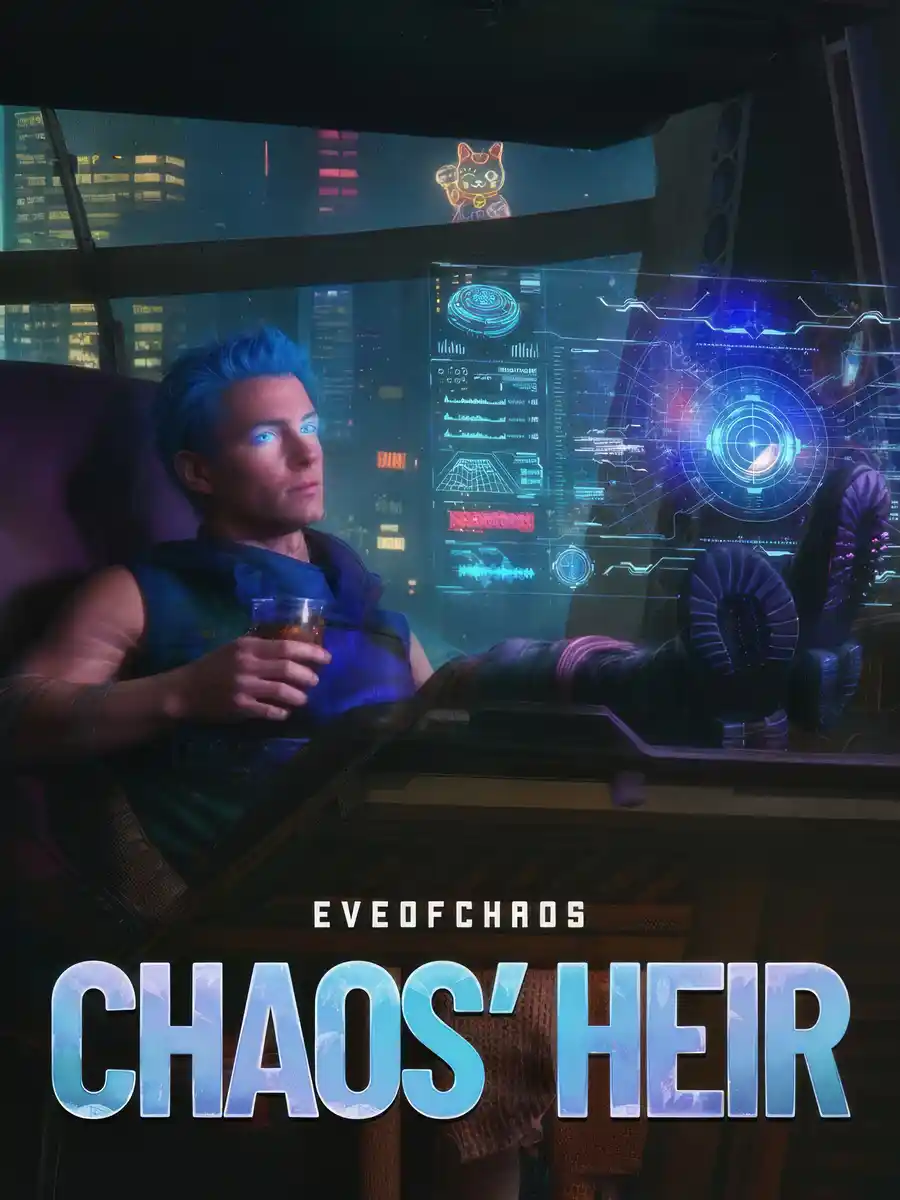Read Chaos' Heir Light Novel Online