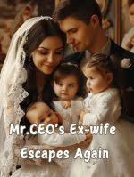 Read Mr.CEO’s Ex-wife Escapes Again Light Novel Online