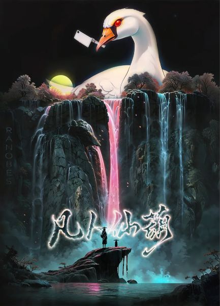 Read A Mortal’s Immortal Gourd Light Novel Online