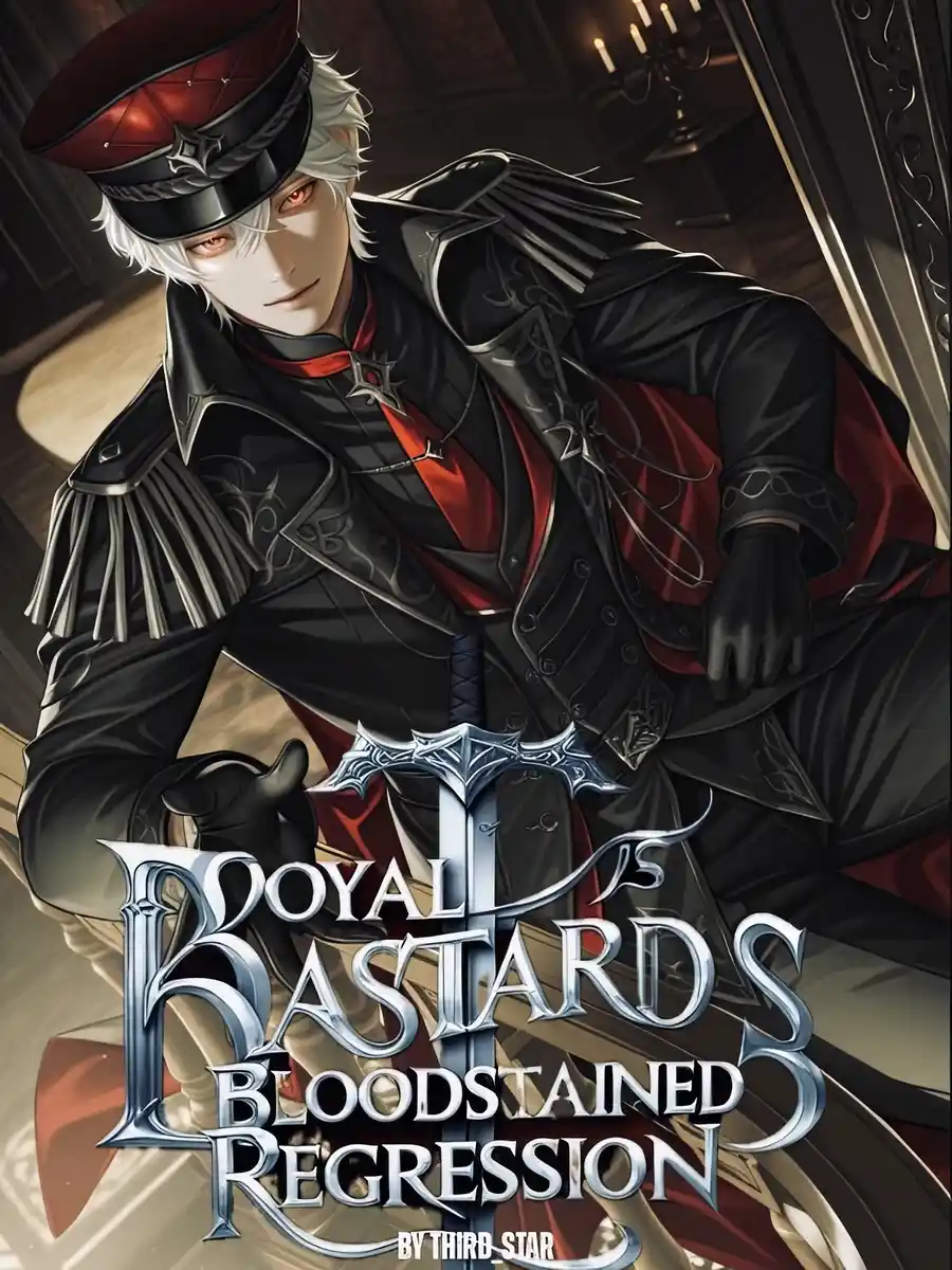 Read Royal Bastard’s Bloodstained Regression Light Novel Online