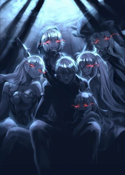 Read A Boy Who Wants to Create a Yandere Harem and The Yandere Girls Who Want to Monopolize Him Light Novel Online