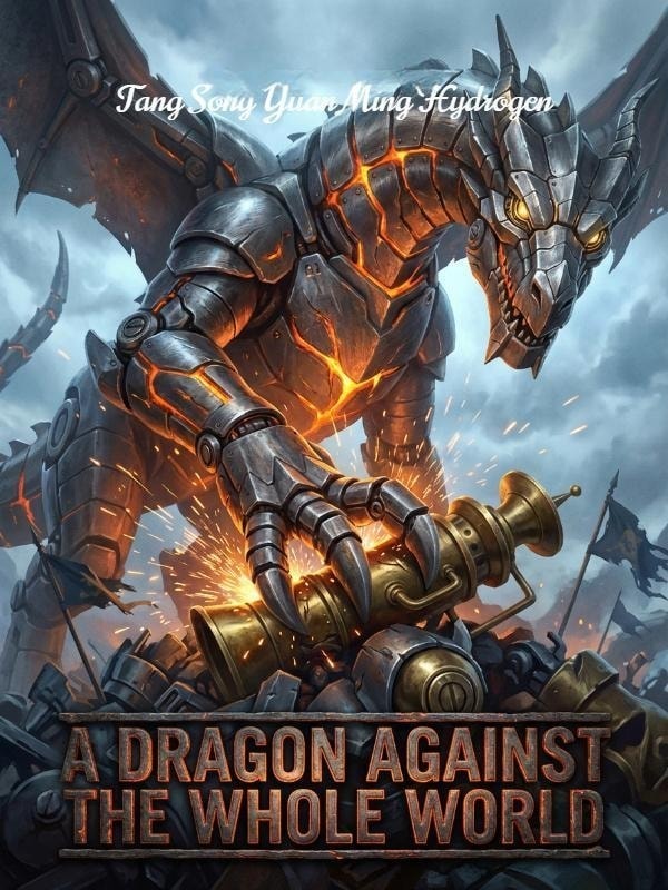 Read A Dragon against the Whole World Light Novel Online