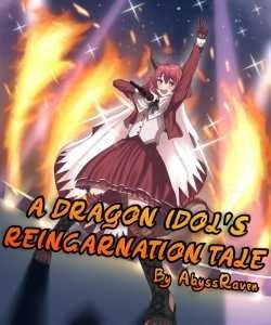 Read A Dragon Idol's Reincarnation Tale Light Novel Online