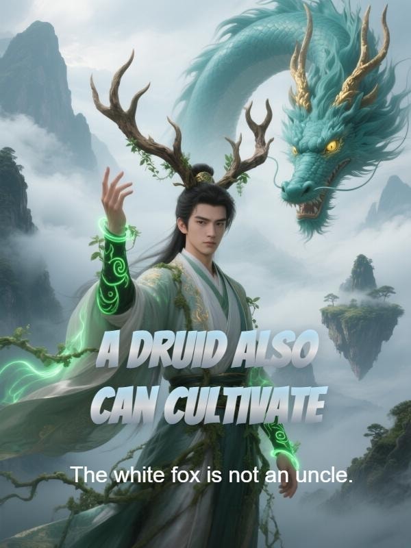 Read A Druid Also Can Cultivate Light Novel Online