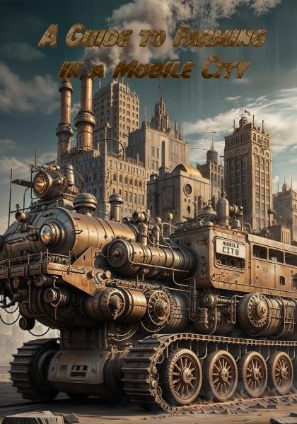 Read A Guide to Farming in a Mobile City Light Novel Online