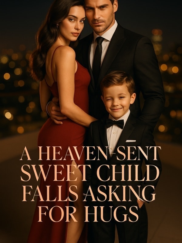Read A Heaven-sent Sweet Child Falls Asking for Hugs Light Novel Online