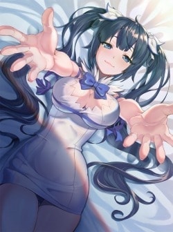 Read A Hentai System in the World of Danmachi. Light Novel Online