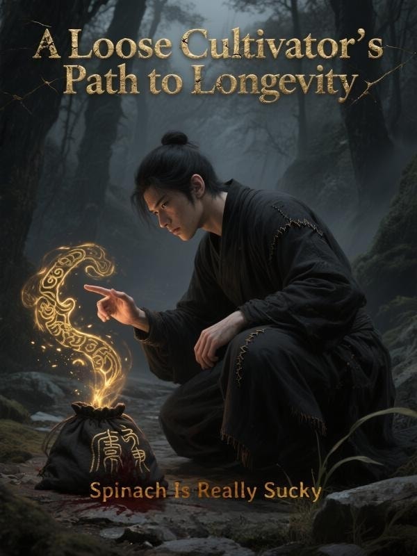 Read A Loose Cultivator's Path to Longevity Light Novel Online
