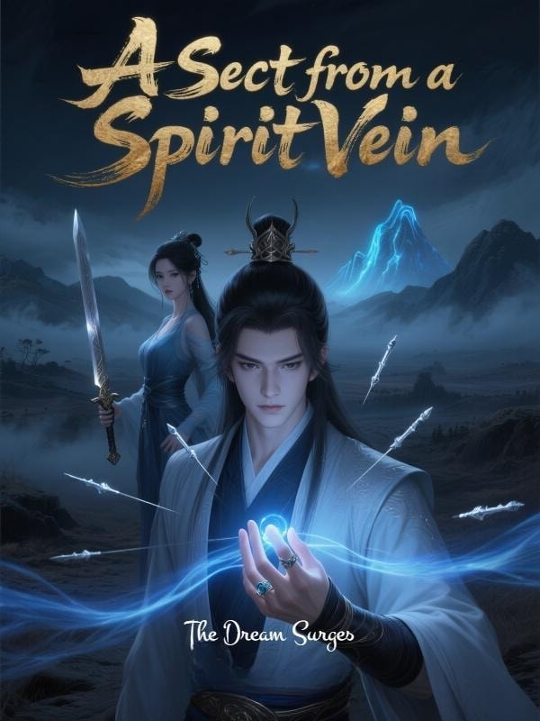 Read A Sect from a Spirit Vein Light Novel Online