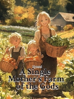 Read A Single Mother's Farm of the Gods Light Novel Online
