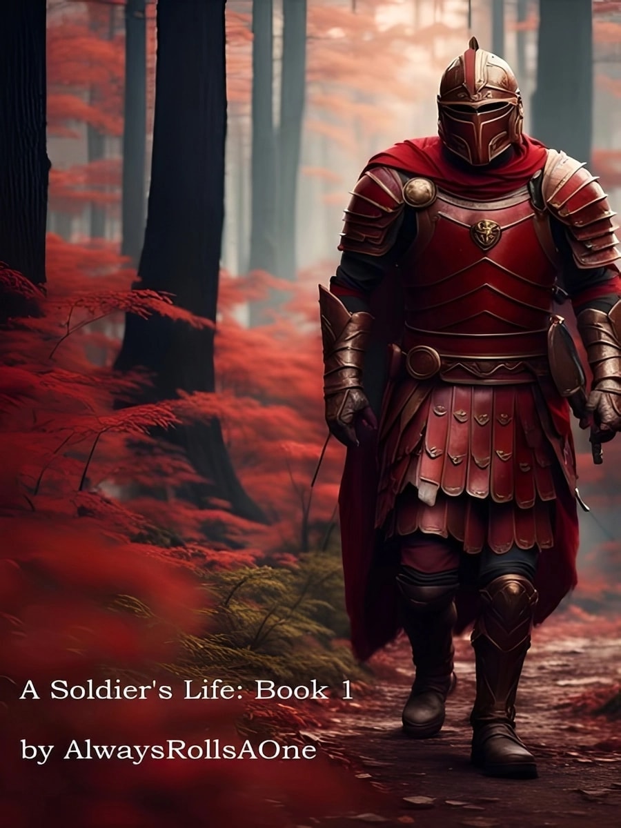 Read A Soldier's Life Light Novel Online