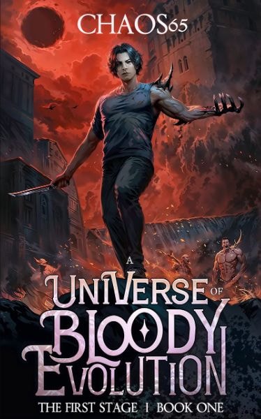 Read A Universe of Bloody Evolution Light Novel Online