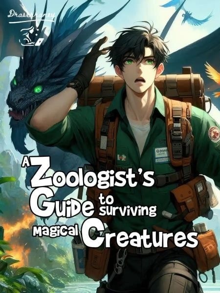 Read A Zoologist’s Guide to Surviving Magical Creatures Light Novel Online