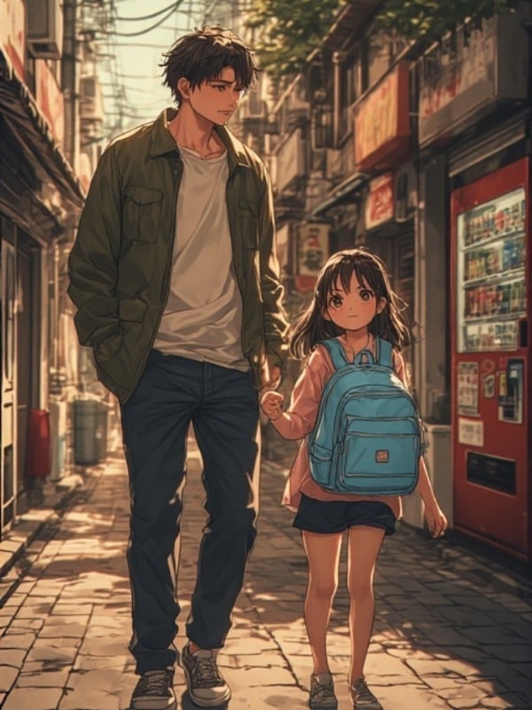 Read Accidentally become a father Light Novel Online