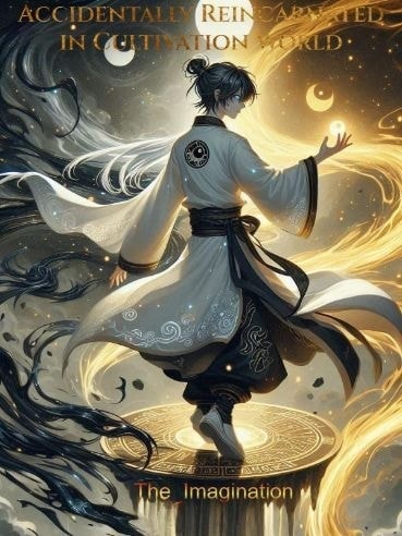 Read Accidentally Reincarnated in Cultivation World Light Novel Online