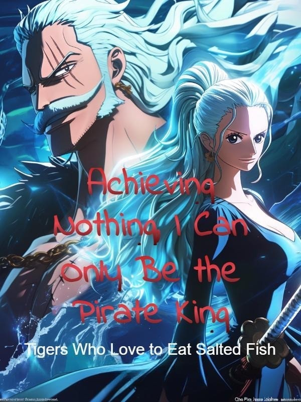 Read Achieving Nothing, I Can Only Be the Pirate King Light Novel Online