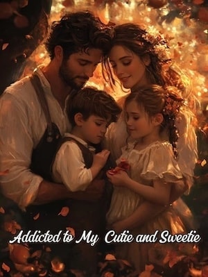 Read Addicted to My  Cutie and Sweetie Light Novel Online