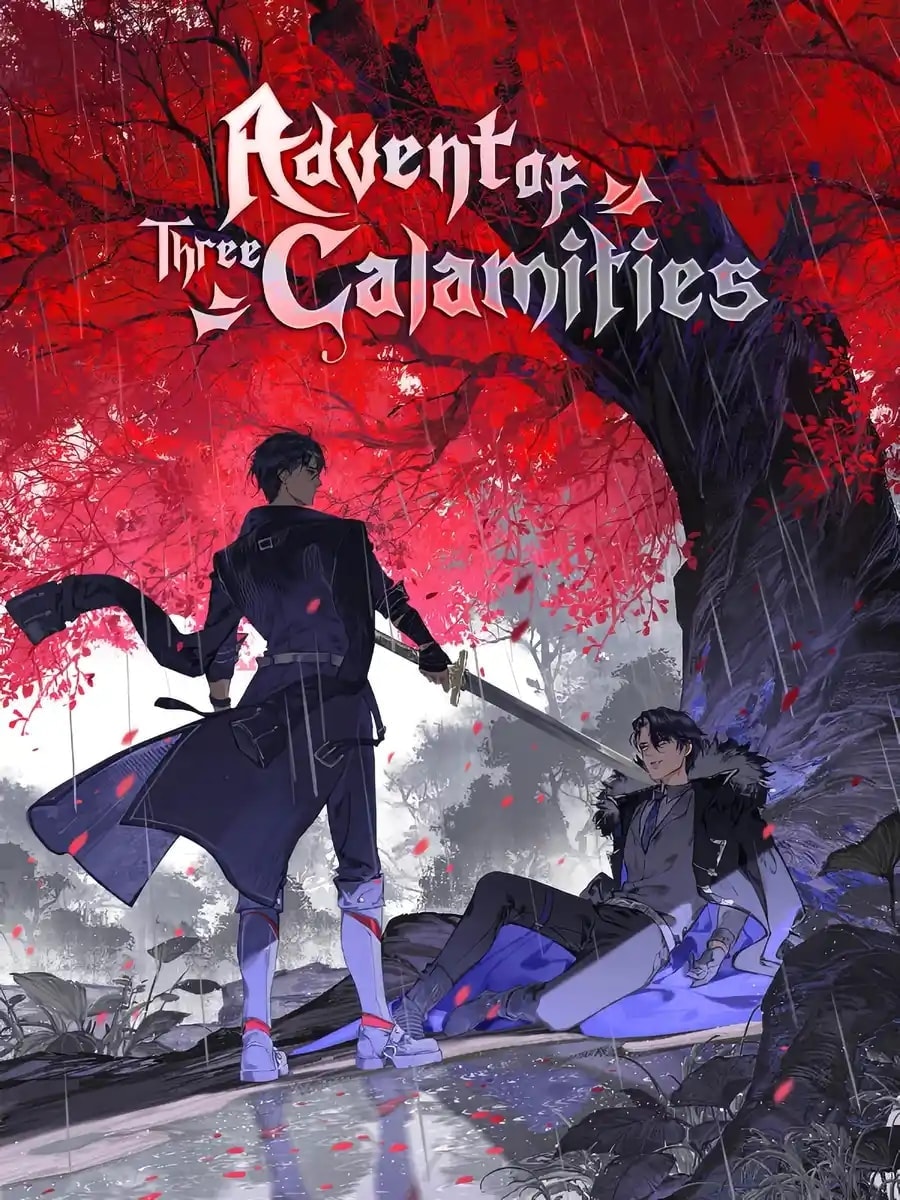 Read Advent of the Three Calamities Light Novel Online