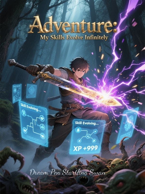 Read Adventure: My Skills Evolve Infinitely Light Novel Online
