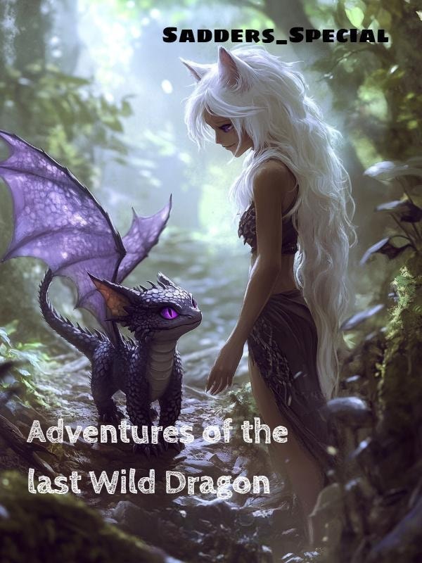 Read Adventures of the last Wild Dragon Light Novel Online