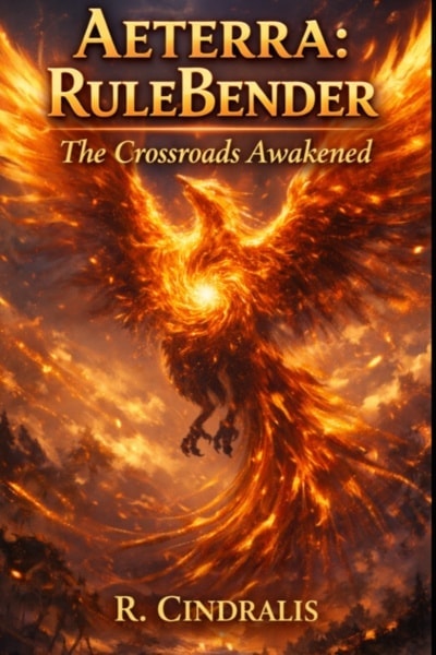 Read Aeterra: RuleBender Light Novel Online