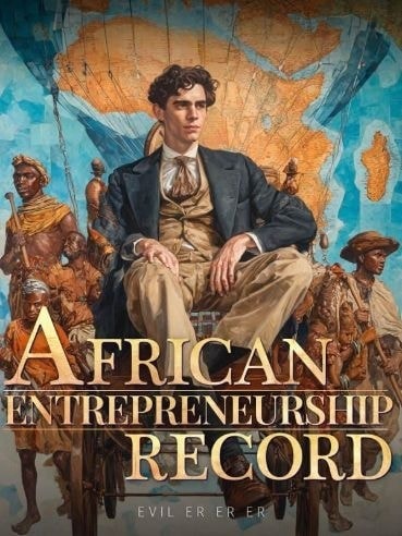 Read African Entrepreneurship Record Light Novel Online