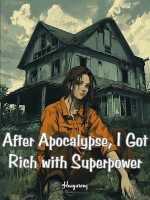 Read After Apocalypse, I Got Rich With Superpower Light Novel Online