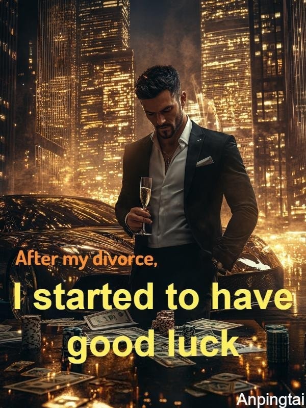 Read After my divorce, I started to have good luck Light Novel Online