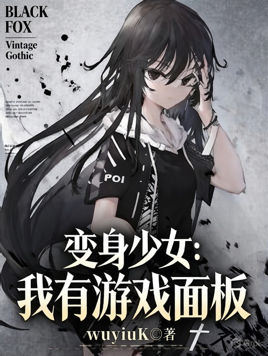 Read After Turning into a Girl, I Gained a Game Panel Light Novel Online