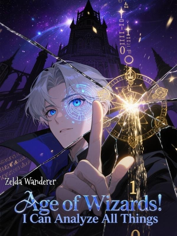 Read Age of Wizards: I Can Analyze All Things Light Novel Online