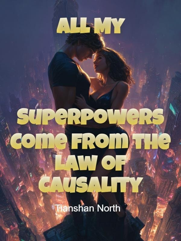 Read All My Superpowers Come from the Law of Causality Light Novel Online