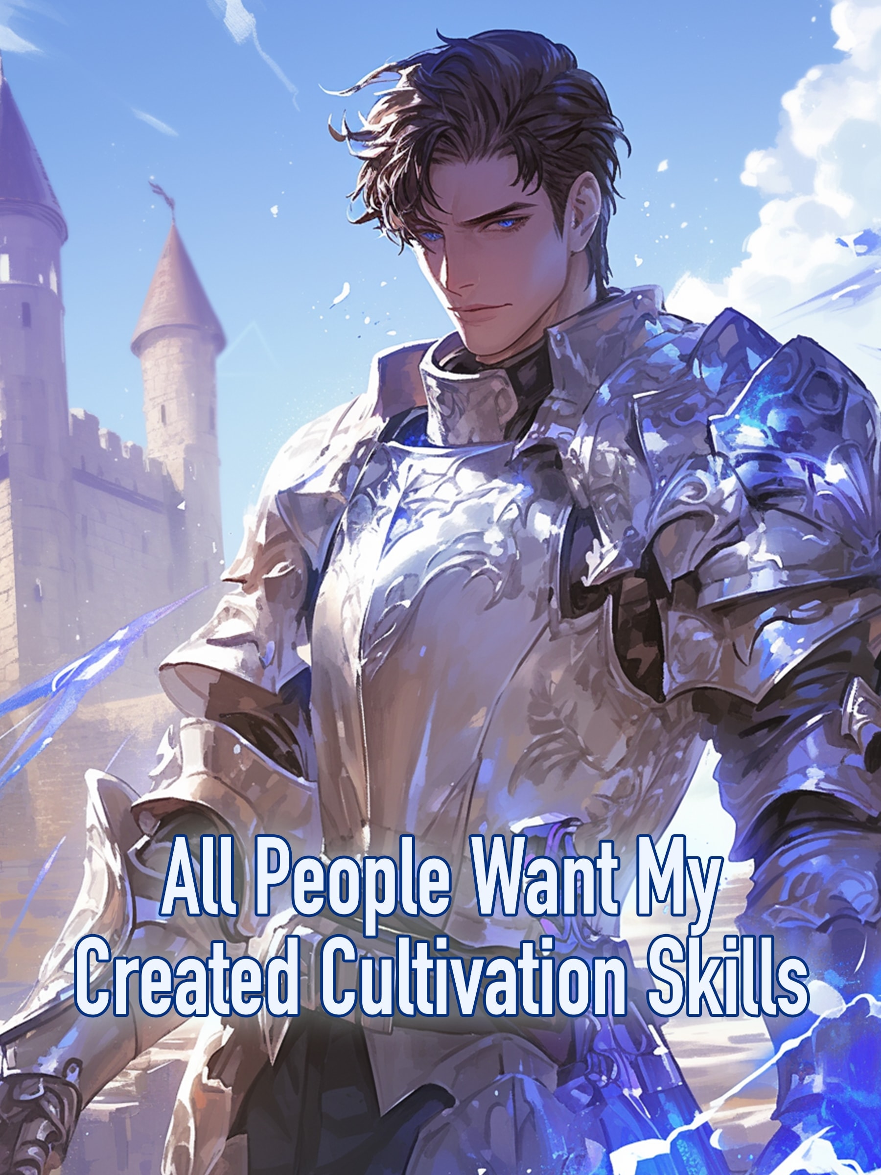 Read All People Want My Created Cultivation Skills Light Novel Online
