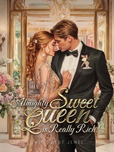 Read Almighty Sweet Queen is Really Rich! Light Novel Online
