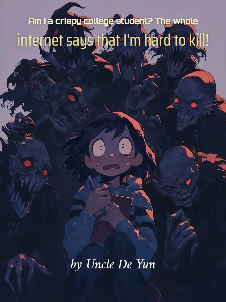 Read Am I a crispy college student? The whole internet says that I'm hard to kill! Light Novel Online