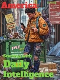 Read America: Starting with Daily Intelligence Light Novel Online