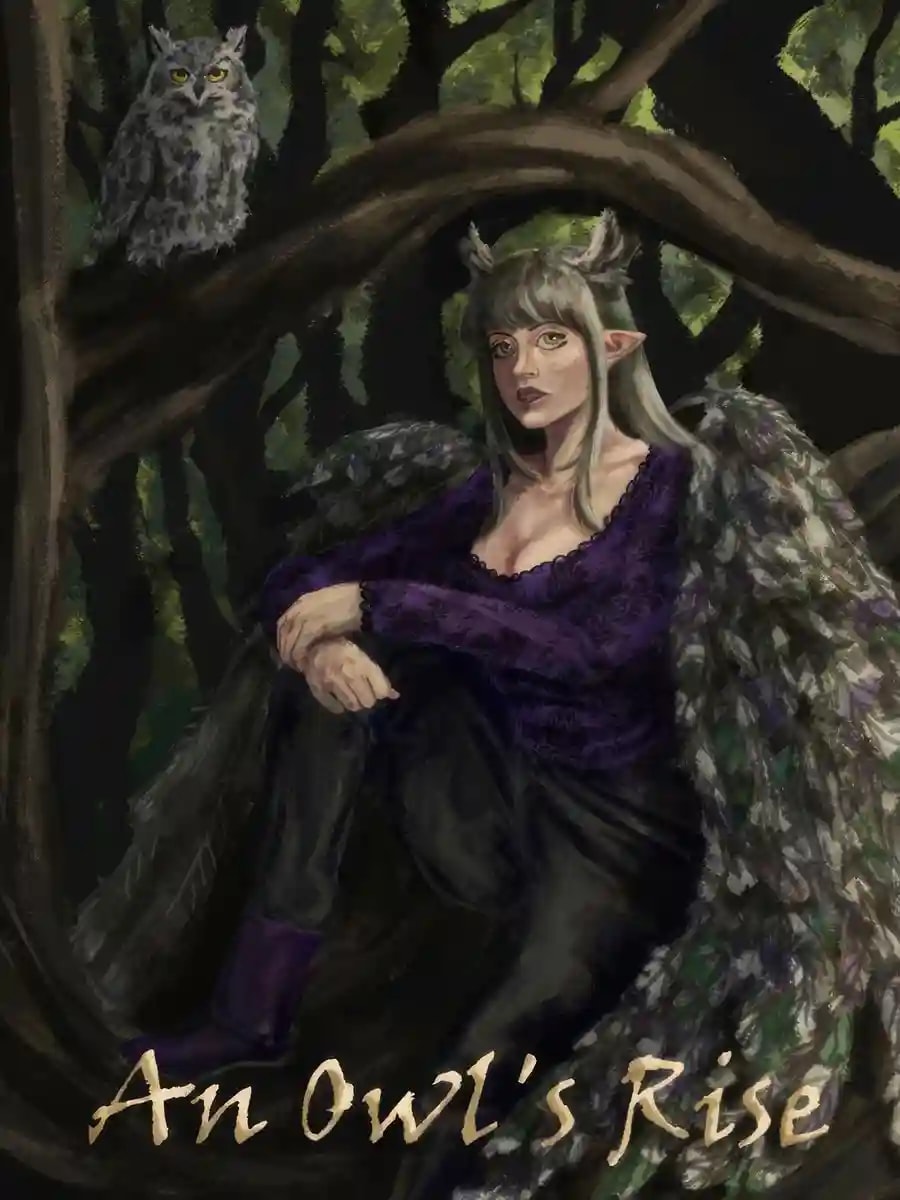 Read An Owl's Rise Light Novel Online