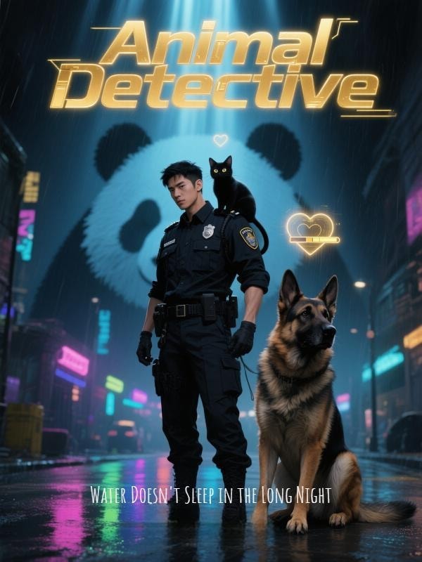 Read Animal Detective Light Novel Online