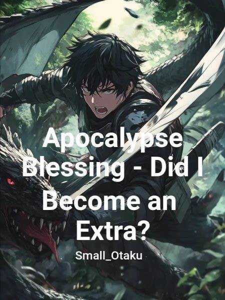 Read Apocalypse Blessing - Did I Become an Extra? Light Novel Online
