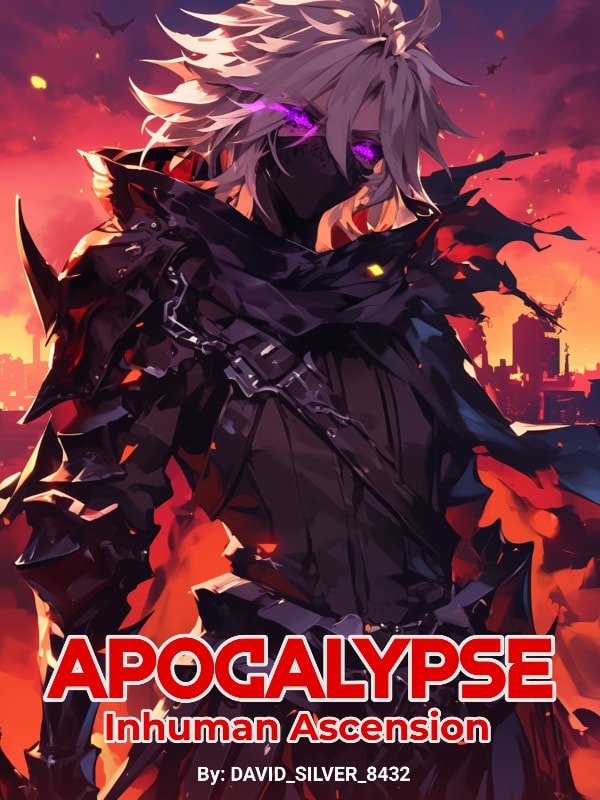 Read Apocalypse: Inhuman Ascension Light Novel Online