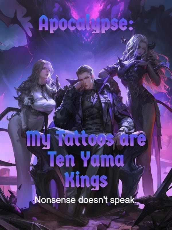 Read Apocalypse: My Tattoos are Ten Yama Kings Light Novel Online