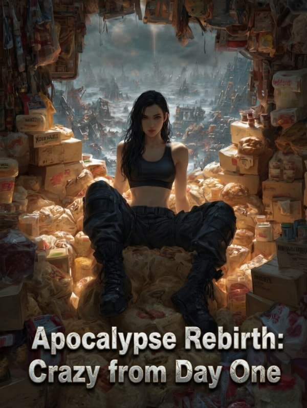 Read Apocalypse Rebirth: Crazy from Day One Light Novel Online
