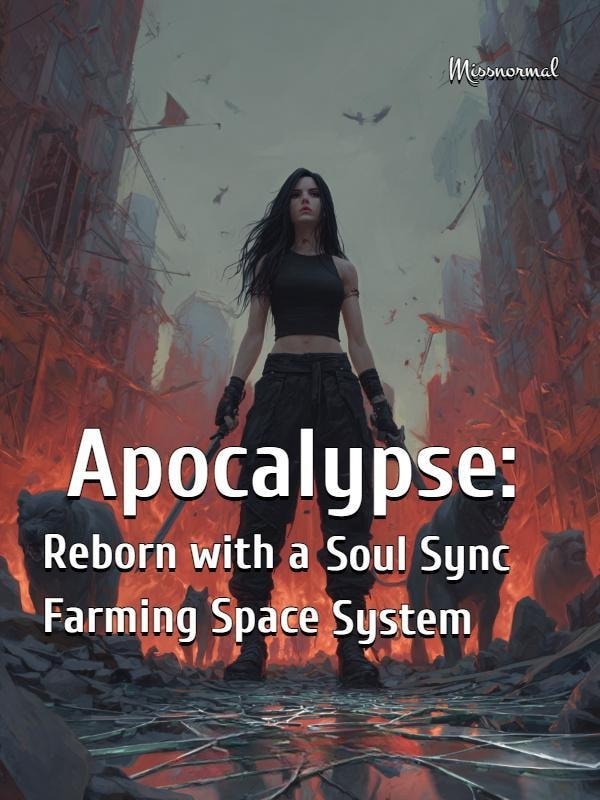 Read Apocalypse: Reborn with a Soul Sync Farming Space System Light Novel Online