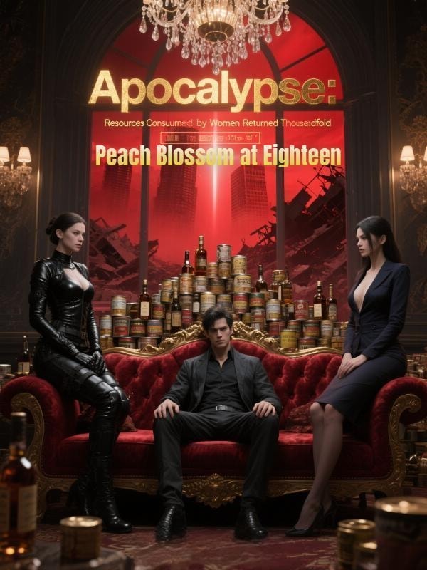 Read Apocalypse: Resources Consumed by Women Returned Ten Thousandfold Light Novel Online